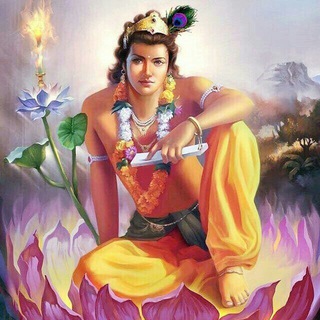 Telegram profile photo for 🕉 Krishna 🕉