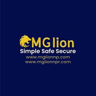 Telegram group profile photo for MGLION Discussion Group