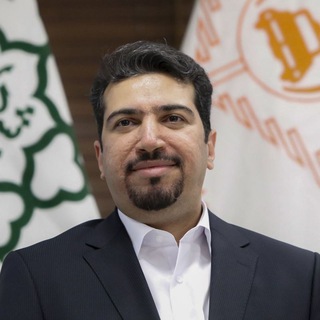 Telegram profile photo for کانال رسمی دکتر علیرضا قنادان
