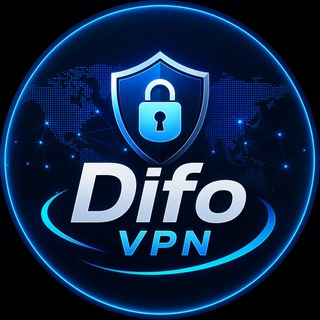 Telegram profile photo for Difo VPN