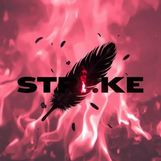 Telegram profile photo for 𝑺𝑻𝑹!𝑲𝑬/𝑶𝑰🐦⬛