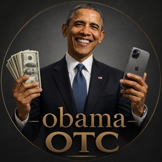 Telegram profile photo for obamaOG