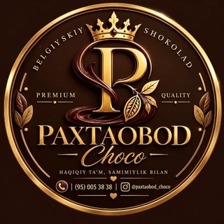 Telegram profile photo for PAXTAOBOD_CHOCO