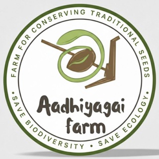 Telegram profile photo for Aadhiyagai Natural Farm