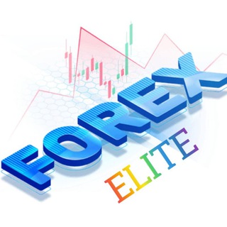 Telegram profile photo for forex elite