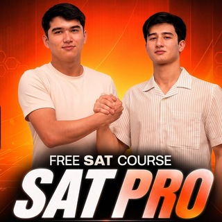 Telegram profile photo for SAT PRO🔥