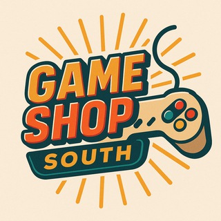 Telegram profile photo for GAME SHOP SOUTH