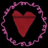 Telegram profile photo for clowns against the machine