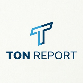 Telegram profile photo for TON Report