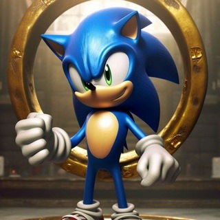 Telegram profile photo for Sonic The Hedgehog | Entry Portal