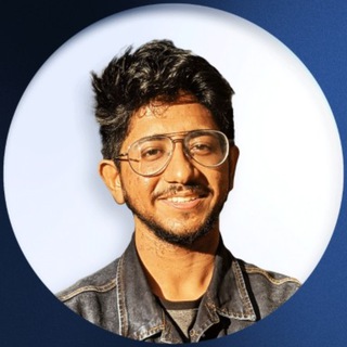 Telegram profile photo for DSA and CP with Vivek Gupta