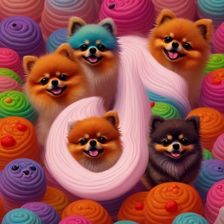 Telegram profile photo for тик точки и рельсы