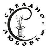 Telegram profile photo for Точка•Линия•Стежок
