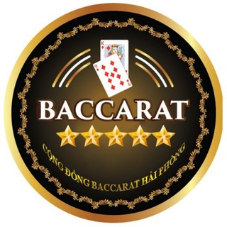 Telegram profile photo for ✨Cộng Đồng🌏 Baccarat Hải Phòng ✨