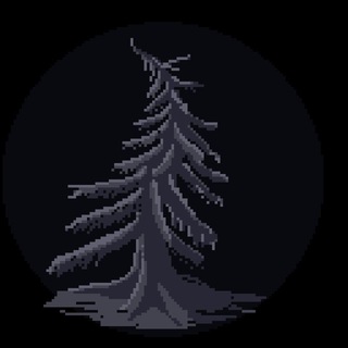 Telegram profile photo for кладбище под кедром