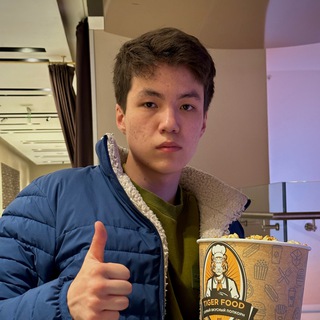 Telegram profile photo for Aнглийский Ануар