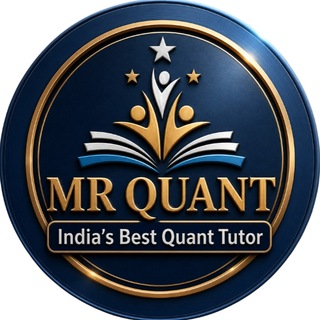 Telegram profile photo for Mr Quant