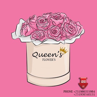 Telegram profile photo for Queen's Flowers & የባልትና ውጤቶች