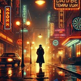 Telegram profile photo for Дальше тёмных улиц 📿