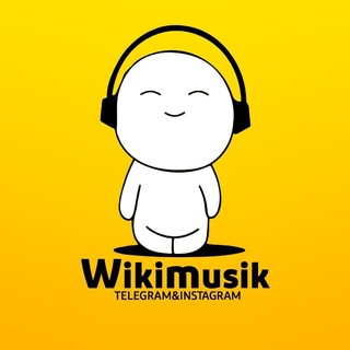 Telegram profile photo for کانال ویکی موزیک ✔ WikiMusik@