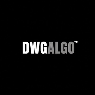 Telegram profile photo for DWG ALGO