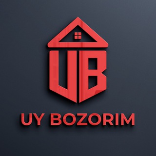 Telegram profile photo for UY BOZORIM | TOSHKENT