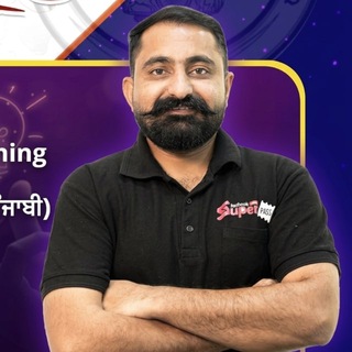 Telegram profile photo for REASONING BY MAHANDER SIR