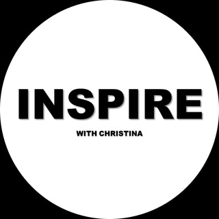 Telegram profile photo for InspireWithChristina