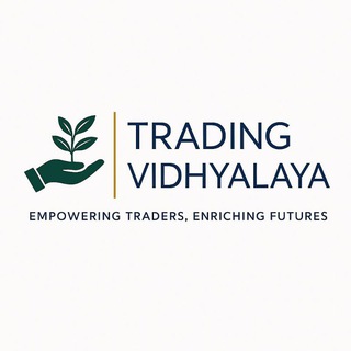 Telegram profile photo for Trading Vidhyalaya®📈