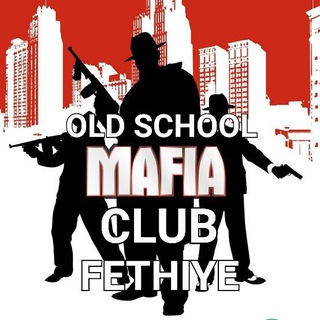 Telegram group profile photo for OLD SCHOOL MAFiA Фетхие