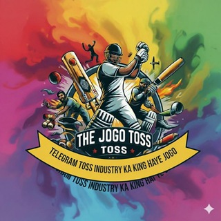 Telegram profile photo for ♟️THE JOGO TOSS™♟️