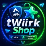 Telegram profile photo for tWiirk | #gifts