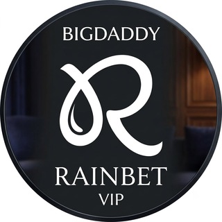 Telegram profile photo for BigDaddy VIP Rainbet