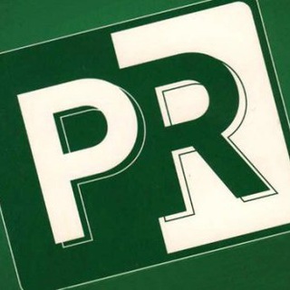 Telegram group profile photo for PR chat & Реклама