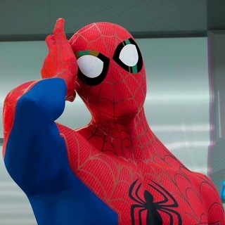 Telegram profile photo for Your Friendly neighborhood🕸|H&D