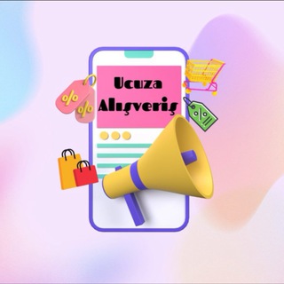 Telegram group profile photo for Ucuza Alışveriş - İndirimler Fırsatlar