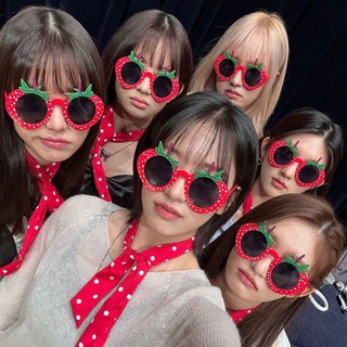 Telegram profile photo for 🔒사랑스러운 아이브스 !