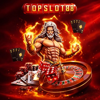 Telegram group profile photo for TOPSLOT88๐๏ธ๐