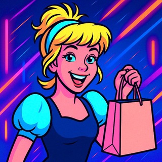 Telegram profile photo for ACHADINHOS DA CINDERELA ποΈ