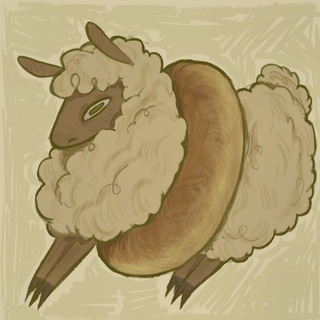 Telegram profile photo for Баранка