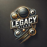 Telegram profile photo for Legacy Picks Official