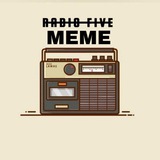 Telegram profile photo for Radio Meme | رادیو میم