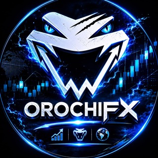 Telegram group profile photo for OrochiFX ๐๐ Chat