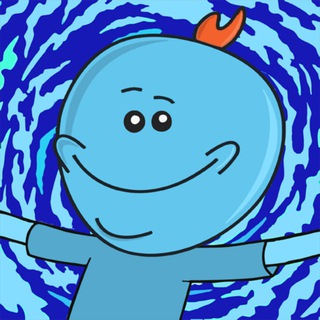 Telegram profile photo for Portal - Mr. Meeseeks