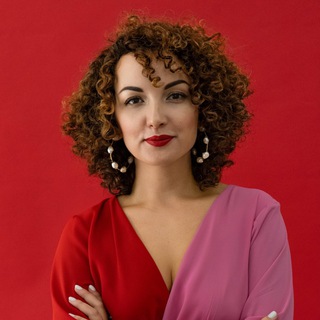 Telegram profile photo for КУДРИ И ЛЮБОВЬ К СЕБЕ