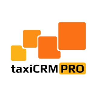 Telegram profile photo for taxiCRM