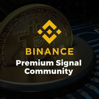 Telegram profile photo for Binance Premium Signal Community