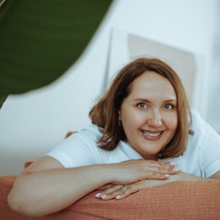 Telegram profile photo for Алимова Оксана | Гинеколог на связи