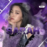 Telegram profile photo for 👾Sarah S0l0👾