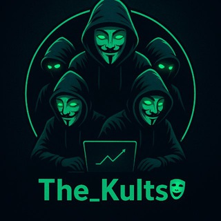 Telegram group profile photo for The_Kults🎭